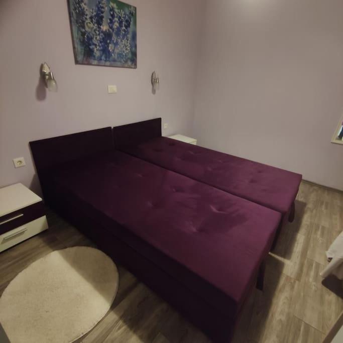 Apartman Den,Rovinj Oaza U Centru Grada I Besplatnim Parkingom Apartment Exterior photo